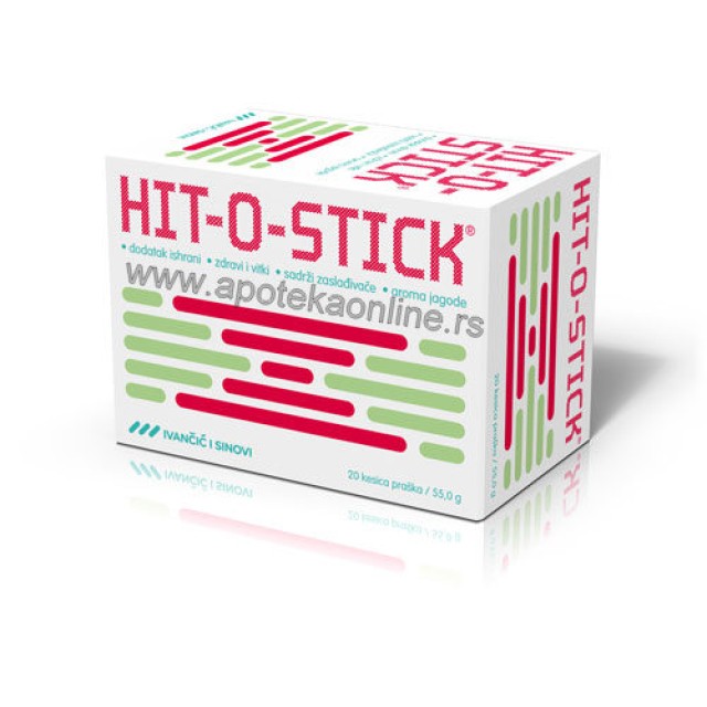 HIT O STICK KESICE - Online Apoteka HIT O STICK KESICE